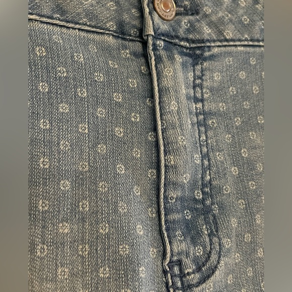 Brand New Without Tags Size 16 Jean Shorts by Artisan NY - Picture 7 of 10